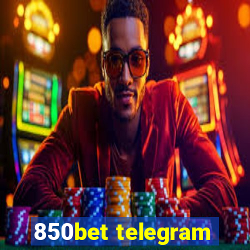 850bet telegram